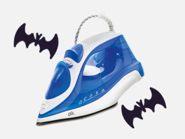 Tijd voor een griezelige look