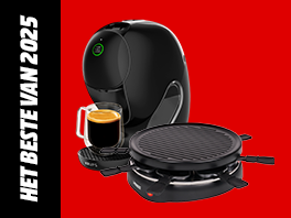  Kleine keukenapparaten & fun cooking