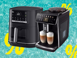 Koffie & keukenapparatuur Summer of 25 