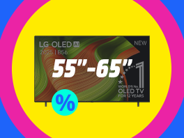 TV de taille moyenne -55" 65"