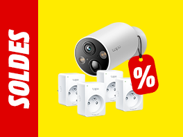 Tous les produits smarthome