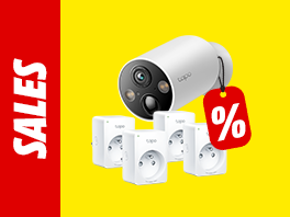 All smart home products