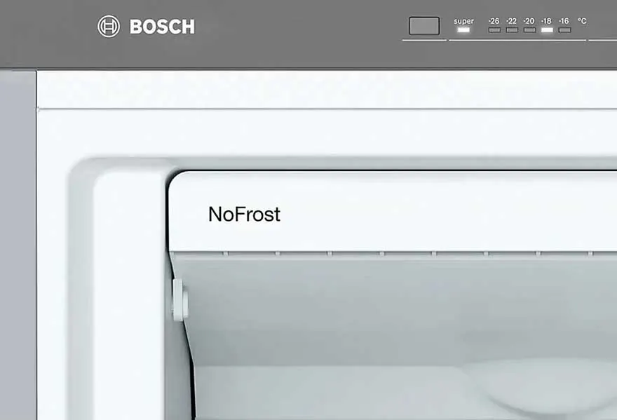 Qu’est-ce qu’un congélateur No Frost ?
