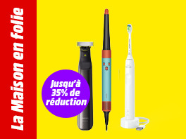Jusqu'à 35% de réduction sur le bien-être 