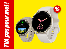 Montres connectées Garmin
