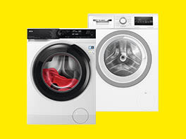 Wasmachines deals 