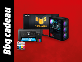 Monitoren, desktops & printers