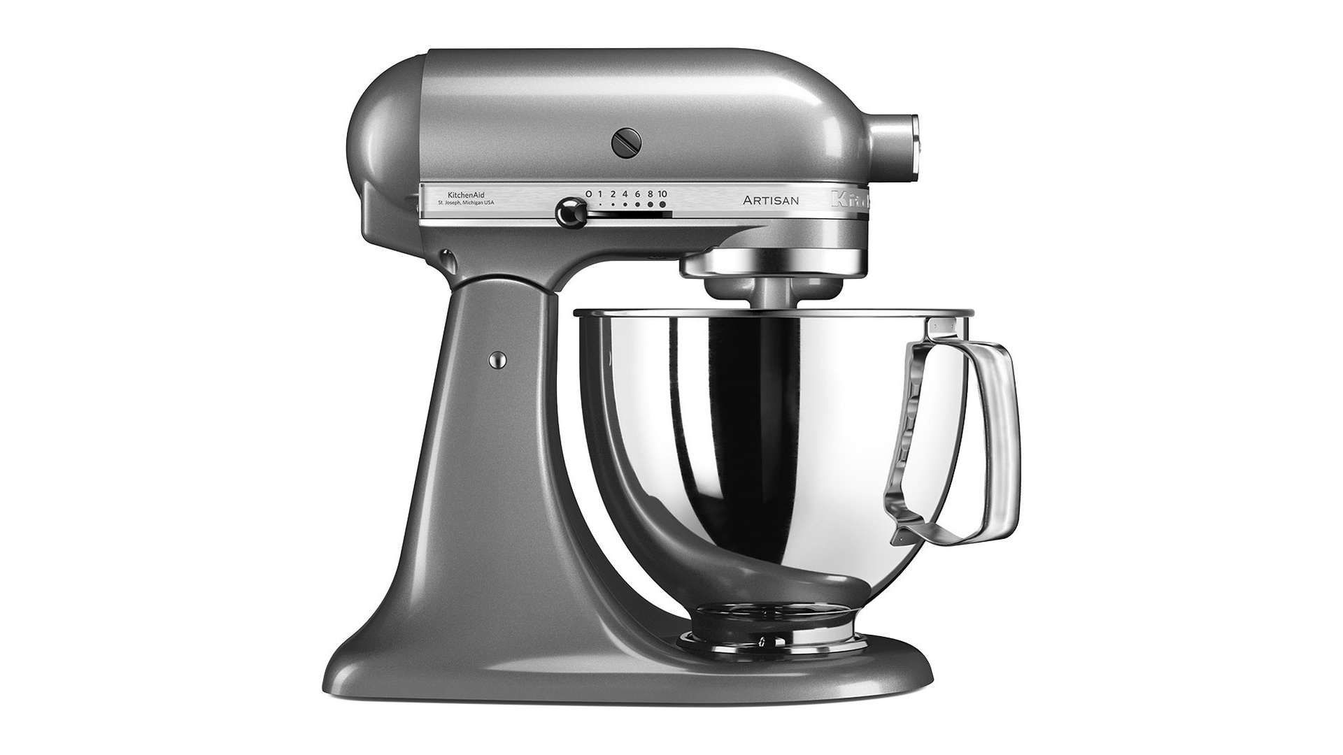 1601750 KITCHEN AID Robot de cuisine Artisan (5KSM125ECU)