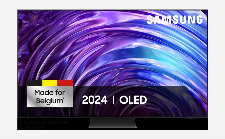 Samsung 55" OLED 4K Smart TV 55S95D (2024)