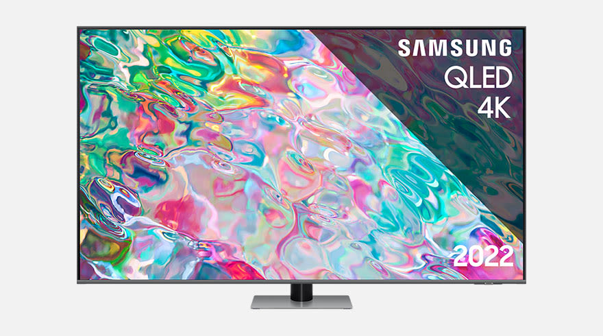 1. Samsung Qled 4K QE65Q74BATXXN