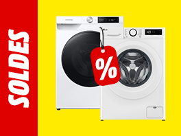 Lave-linge séchants
