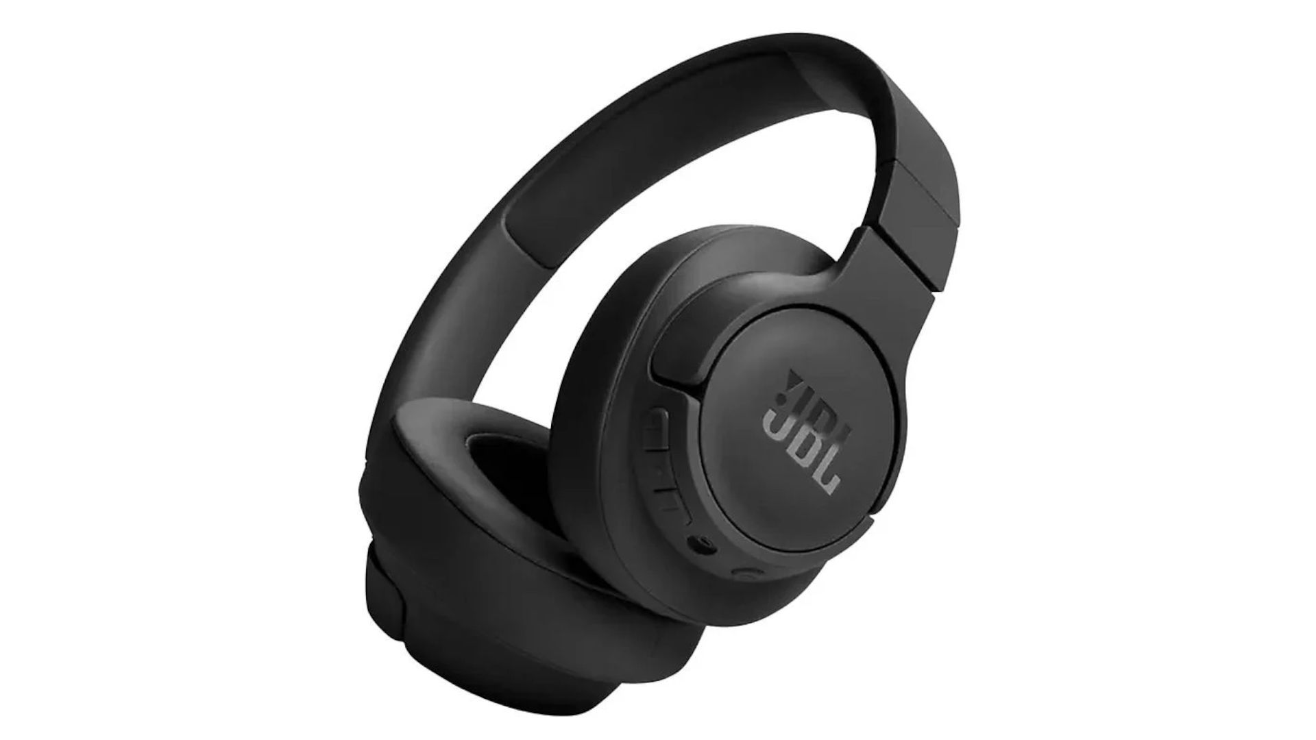 JBL Casque audio sans fil Tune 720BT Noir (JBLT720BTBLK)