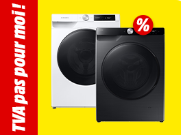 Lave-linge séchants