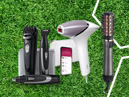 WK-deals: persoonlijke verzorging & sporten