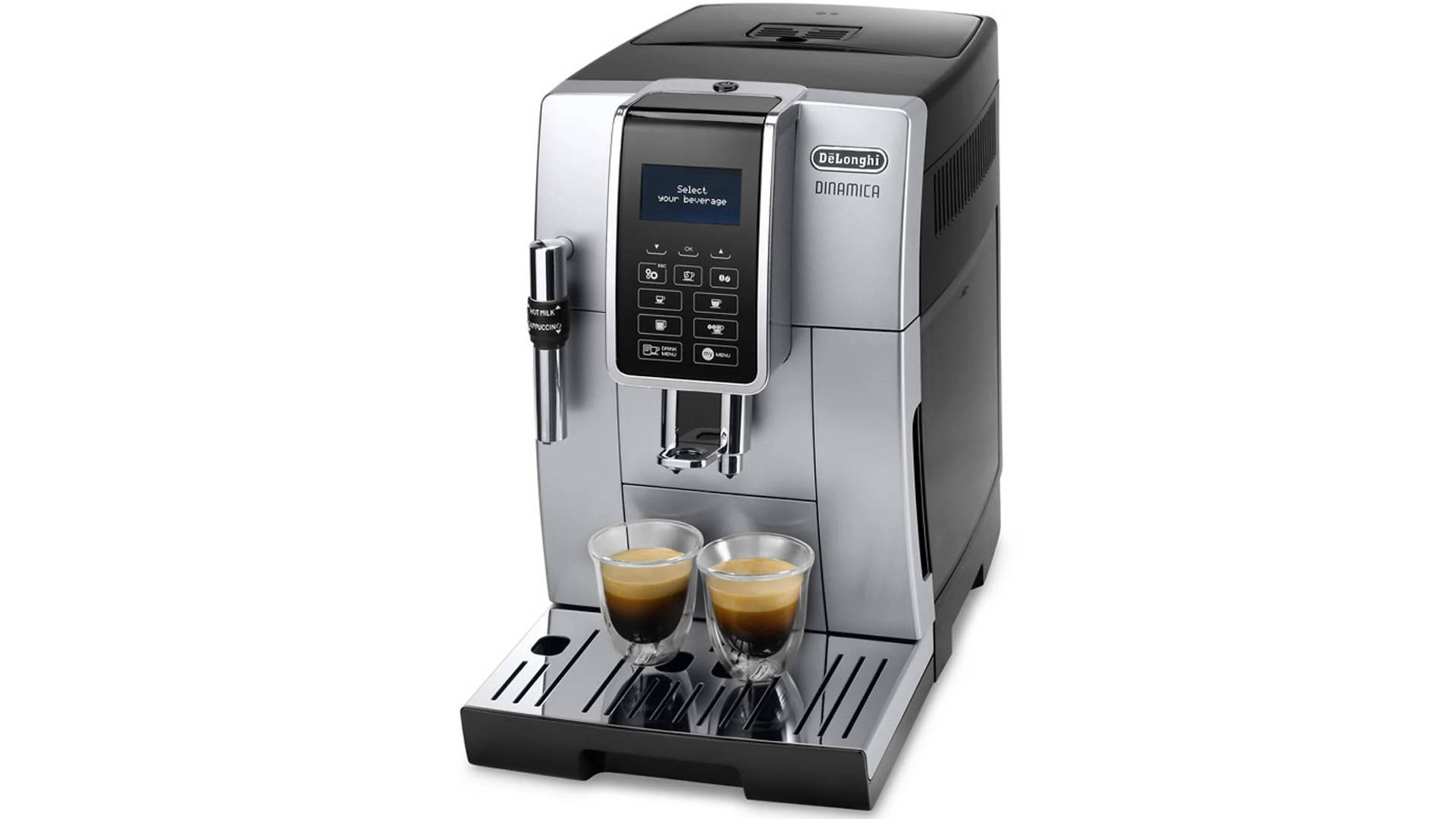 DE LONGHI Machine expresso Dinamica ECAM 350.35SB