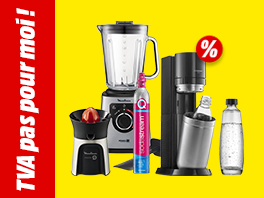 Mixeurs, bouilloires & centrifugeuses