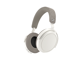 Noise-cancelling headphones