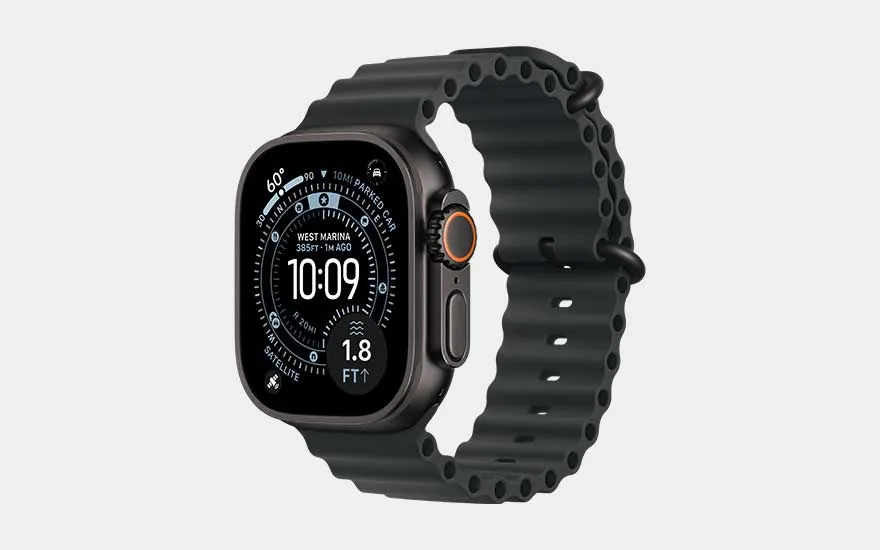 Apple Watch Ultra 3