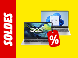 Ordinateurs portables AZERTY