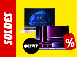 PCs portables QWERTY