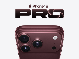 iPhone 18 Pro – précommandez maintenant