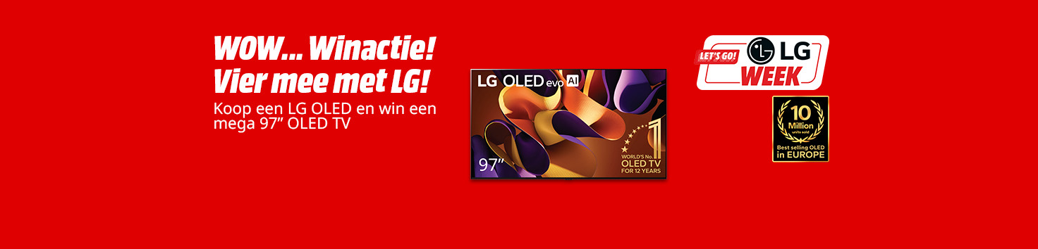 LG Win actie