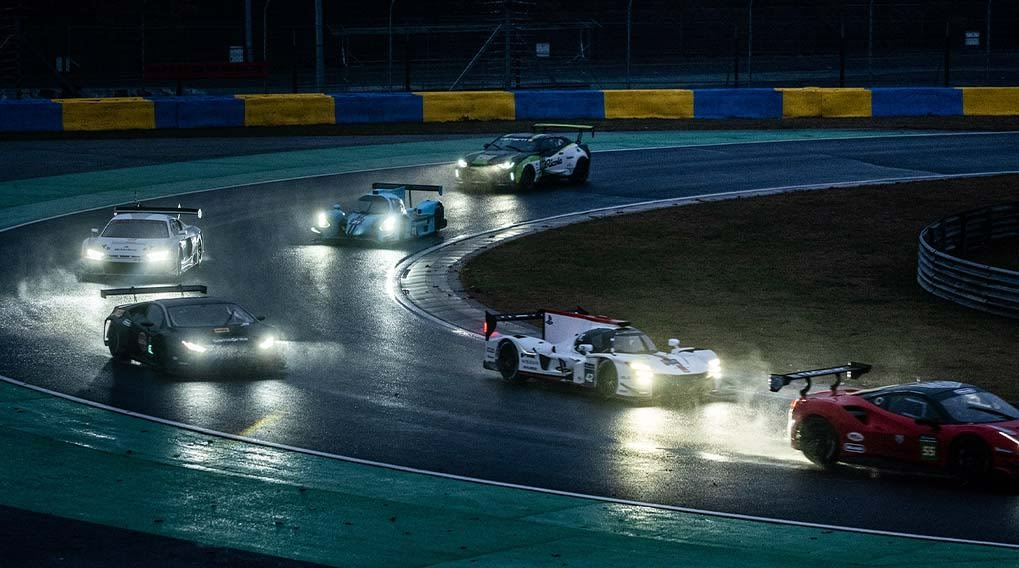 Samenvatting van de film "Gran Turismo"