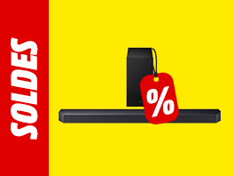 Barres de son & Hi-Fi 