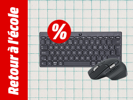 Souris & claviers