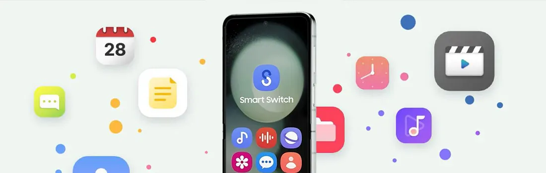 Samsung Smart Switch - header