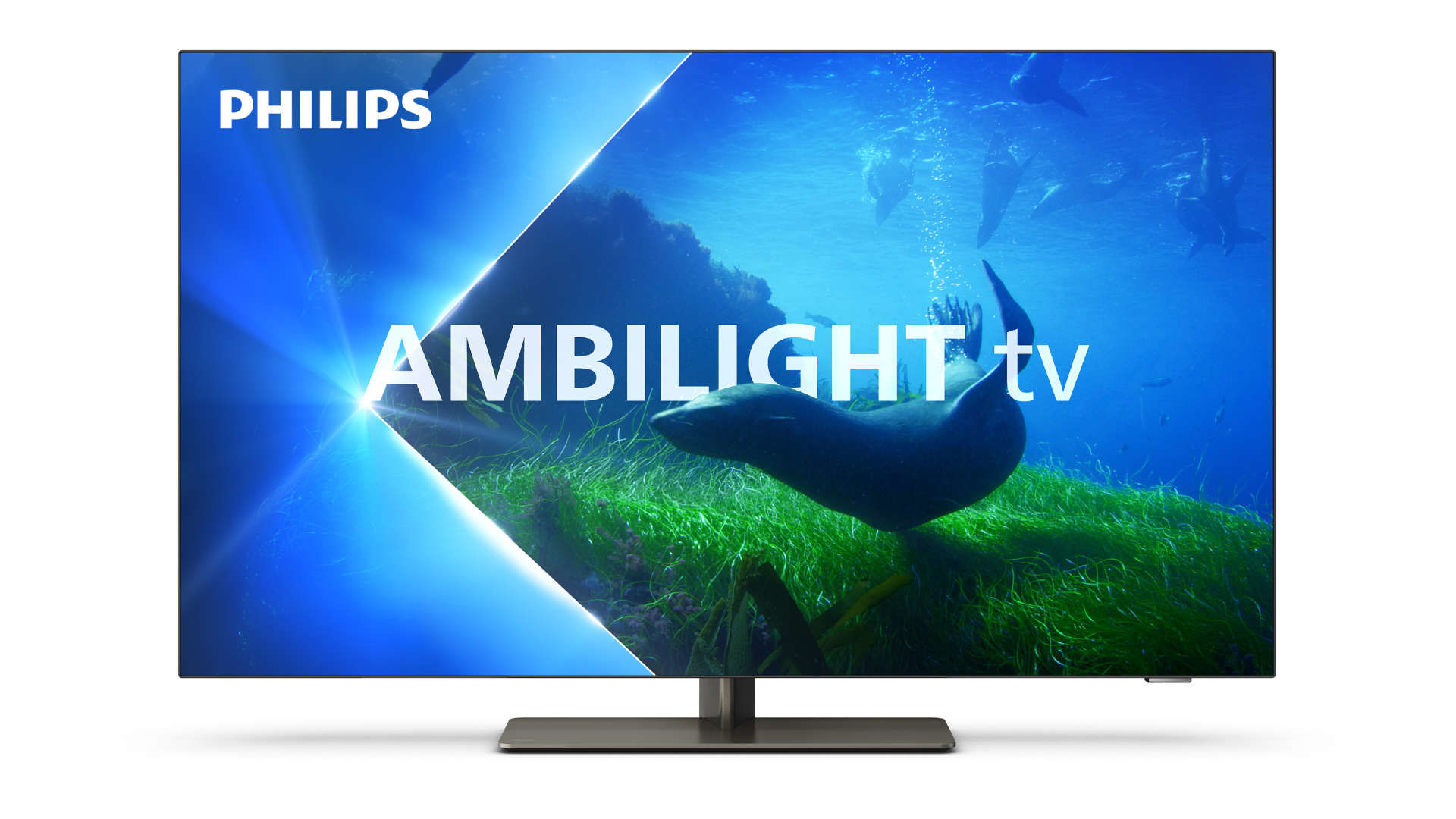 TV PHILIPS 55OLED808/12 55" OLED Smart 4K