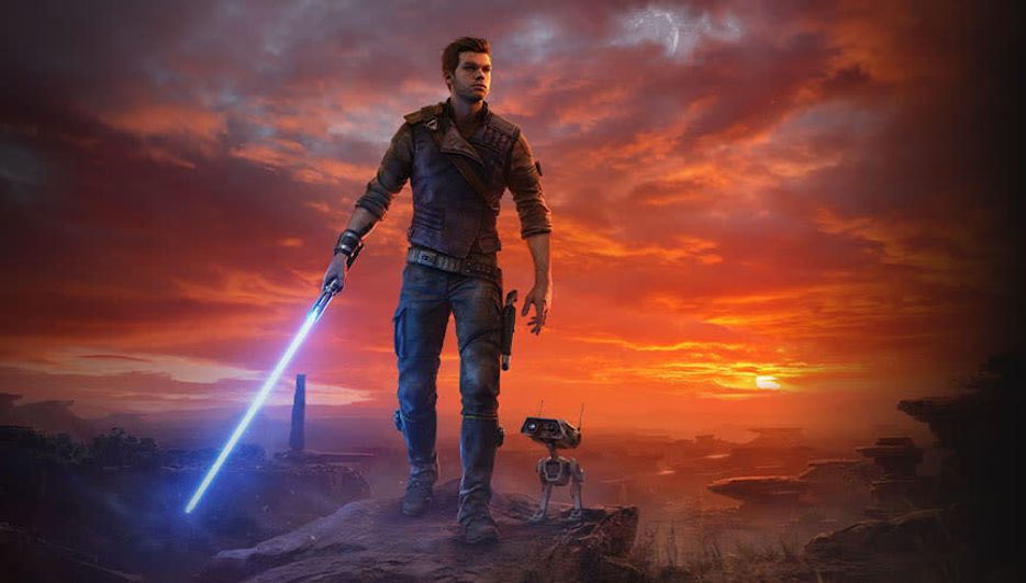 Star Wars Jedi: Survivor