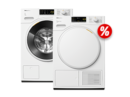 Wassen & drogen bundelvoordeel