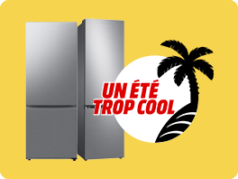 Product image of category Soldes sur les réfrigérateurs Samsung