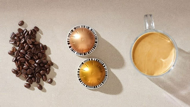 UNIEKE EXTRACTIE VOOR ELKE KOFFIE