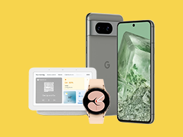 Product image of category Onze favoriete smartphones, smarthome & smartwatches deals