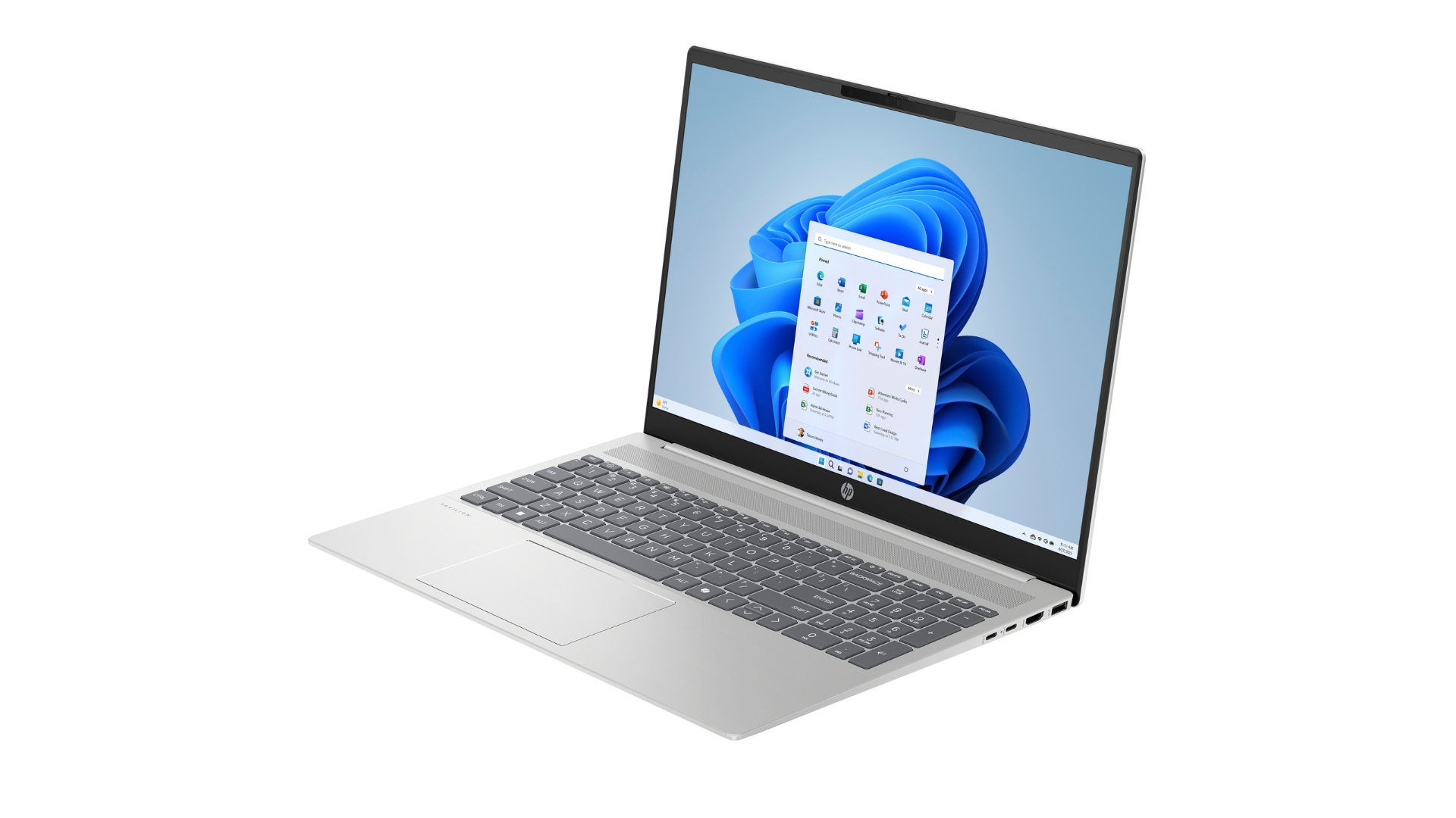 HP Pavilion 16-ag0000nb | 16 inch - WUXGA - AMD Ryzen 7 8840U - 16