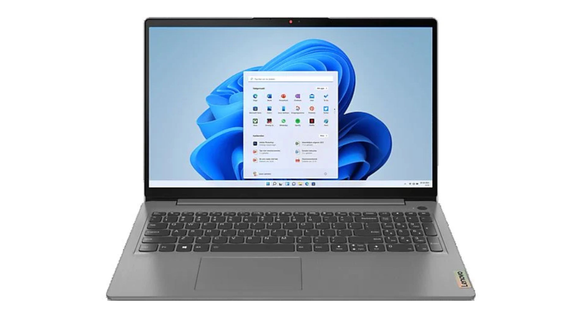LENOVO Laptop IdeaPad 3 15ALC6 AMD Ryzen 5 5500U (82KU01VTMB)