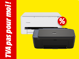 Imprimantes & scanners 