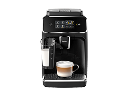 All espresso machines