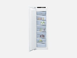 Installation service built-in freezer 