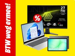 Computers, tablets, e-readers & accessoires