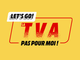 TVA? Pas pour moi!