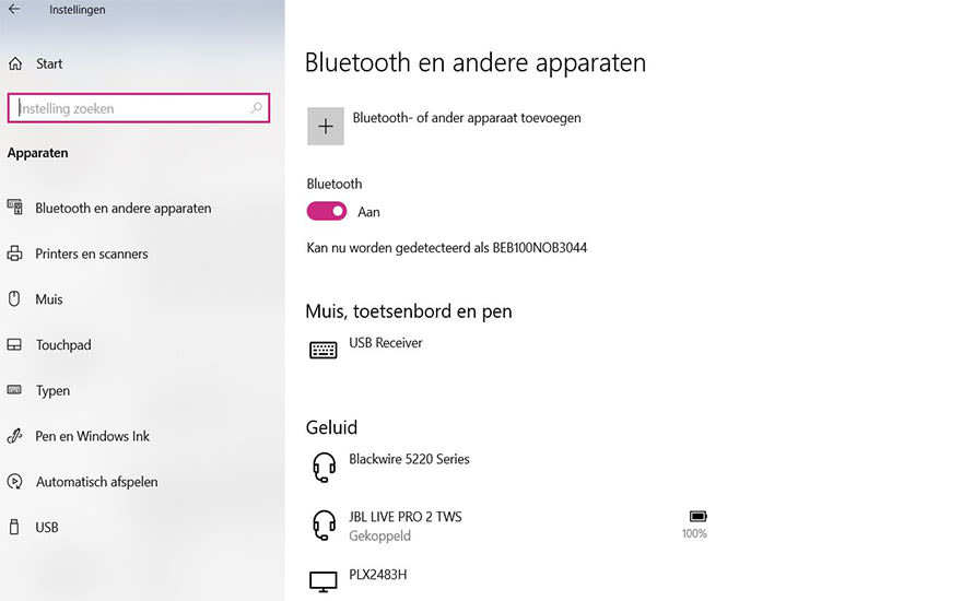 waterproof bluetooth oortjes