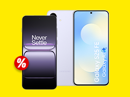 VAT deals on smartphones