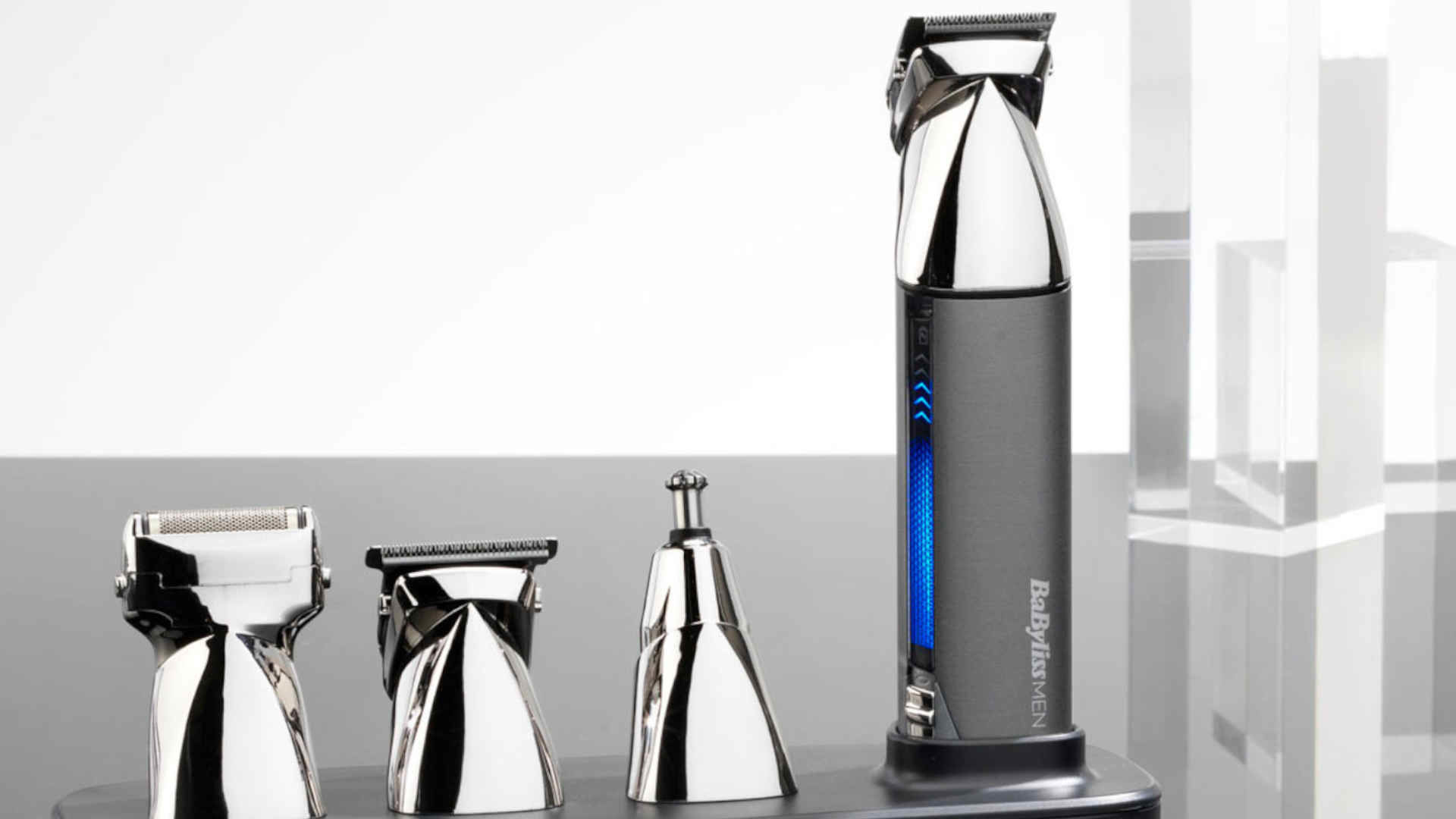 BABYLISS Bodygroom Super X Metal