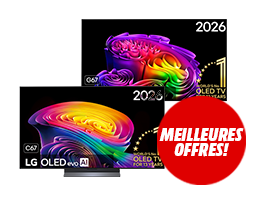 13 ans d'OLED ! Profitez des meilleures offres !