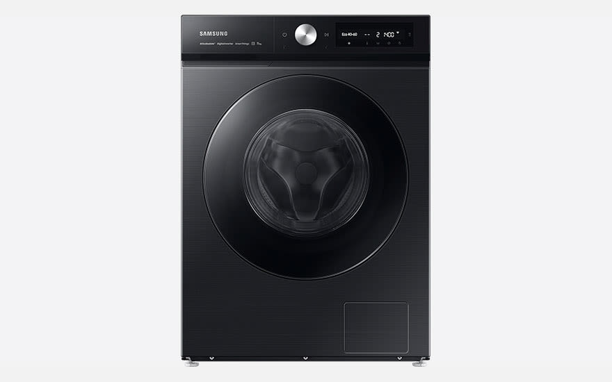 Samsung Lave-linge frontal Bespoke AI EcoBubble (WW11BB704AGBS2)