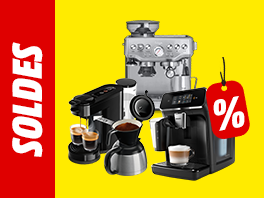 Machines à café & petits appareils électroménagers
