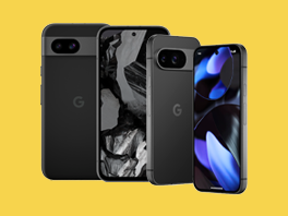 Smartphones Google Pixel